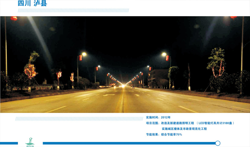 四川太陽(yáng)能路燈安裝