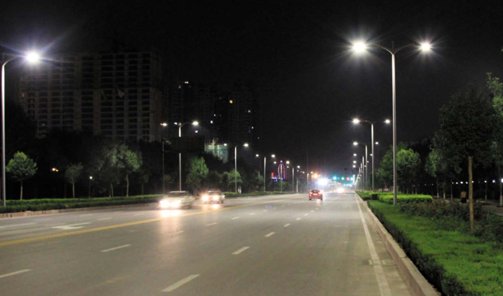 農(nóng)村太陽(yáng)能路燈