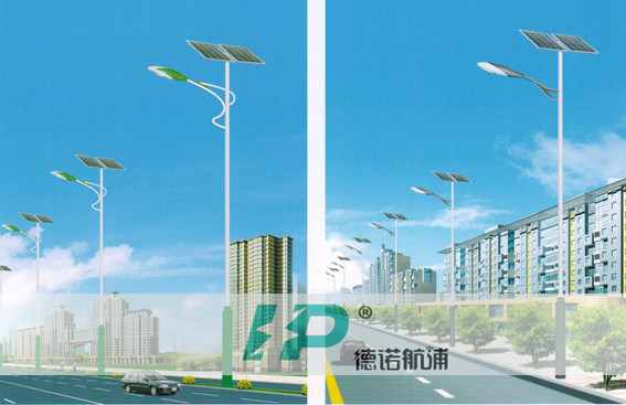 山東太陽能路燈