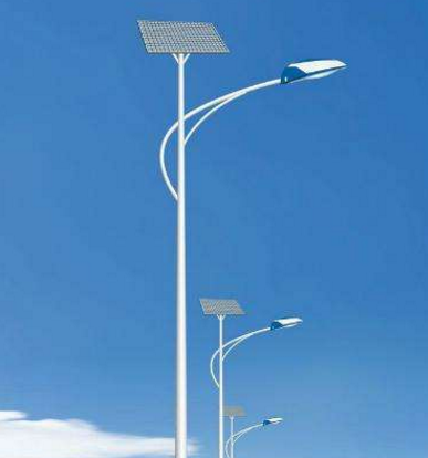 太陽能led路燈